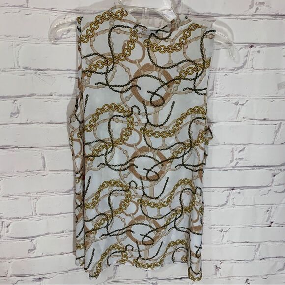 Ashley Blue large anchor top - Picture 5 of 6